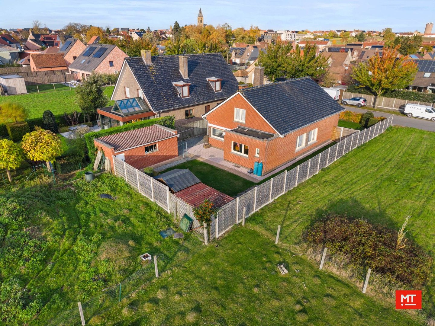 Kloeke, alleenstaande woning met 4 slaapkamers (+ mogelijk), Zuidgerichte tuin en garage foto 23