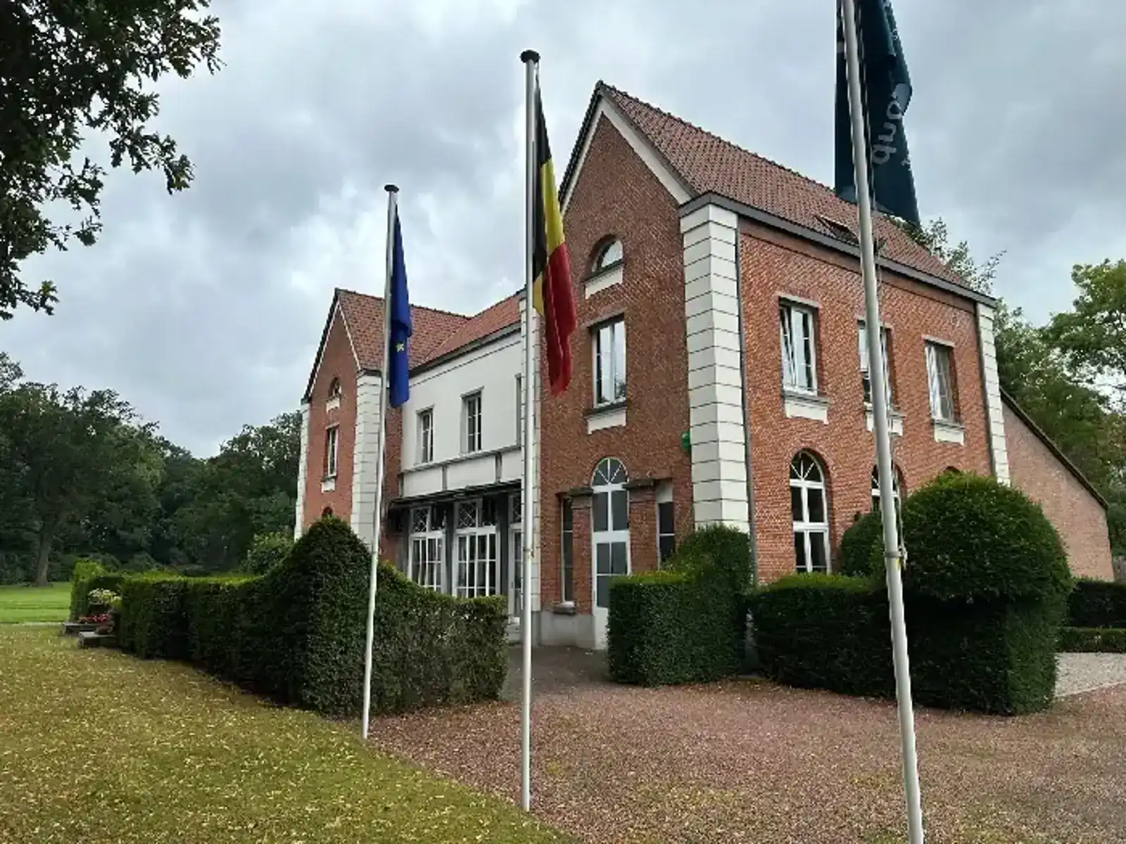 Kantoor te huur Merksemsebaan 280 - 2110 Wijnegem