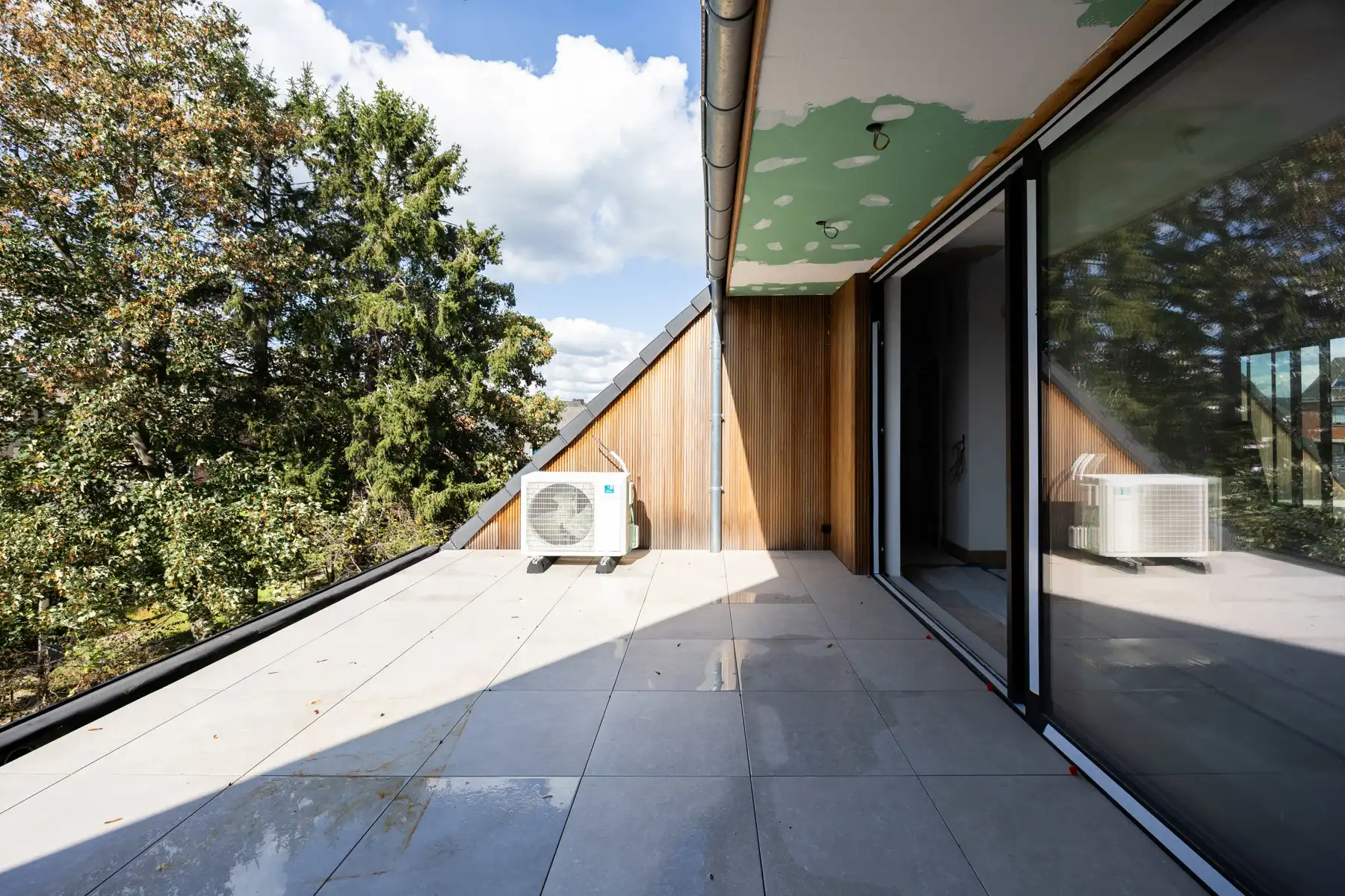 Exclusief penthouse in centrum Keerbergen foto 13