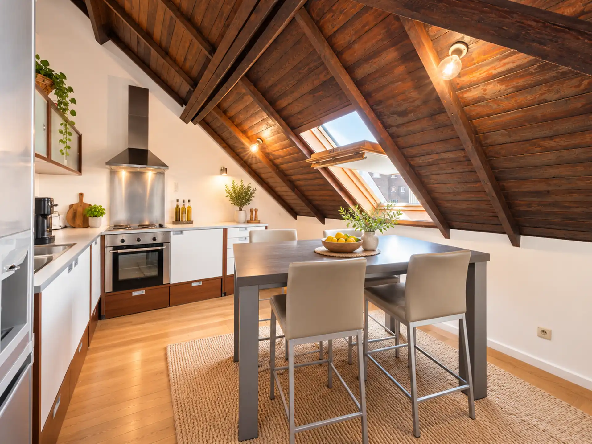 OPEN HOUSE 10/10 ANTWERPEN CENTRUM - Appartement met terras  foto 5