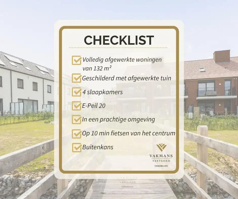 OPENKIJKDAGEN 22 EN 23 AUGUSTUS VAN 9U TOT 11U zonder afspraak foto 2