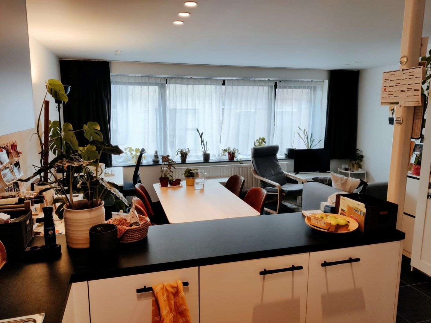 Modern 1Slpk appartement aan Gent-Zuid foto 6