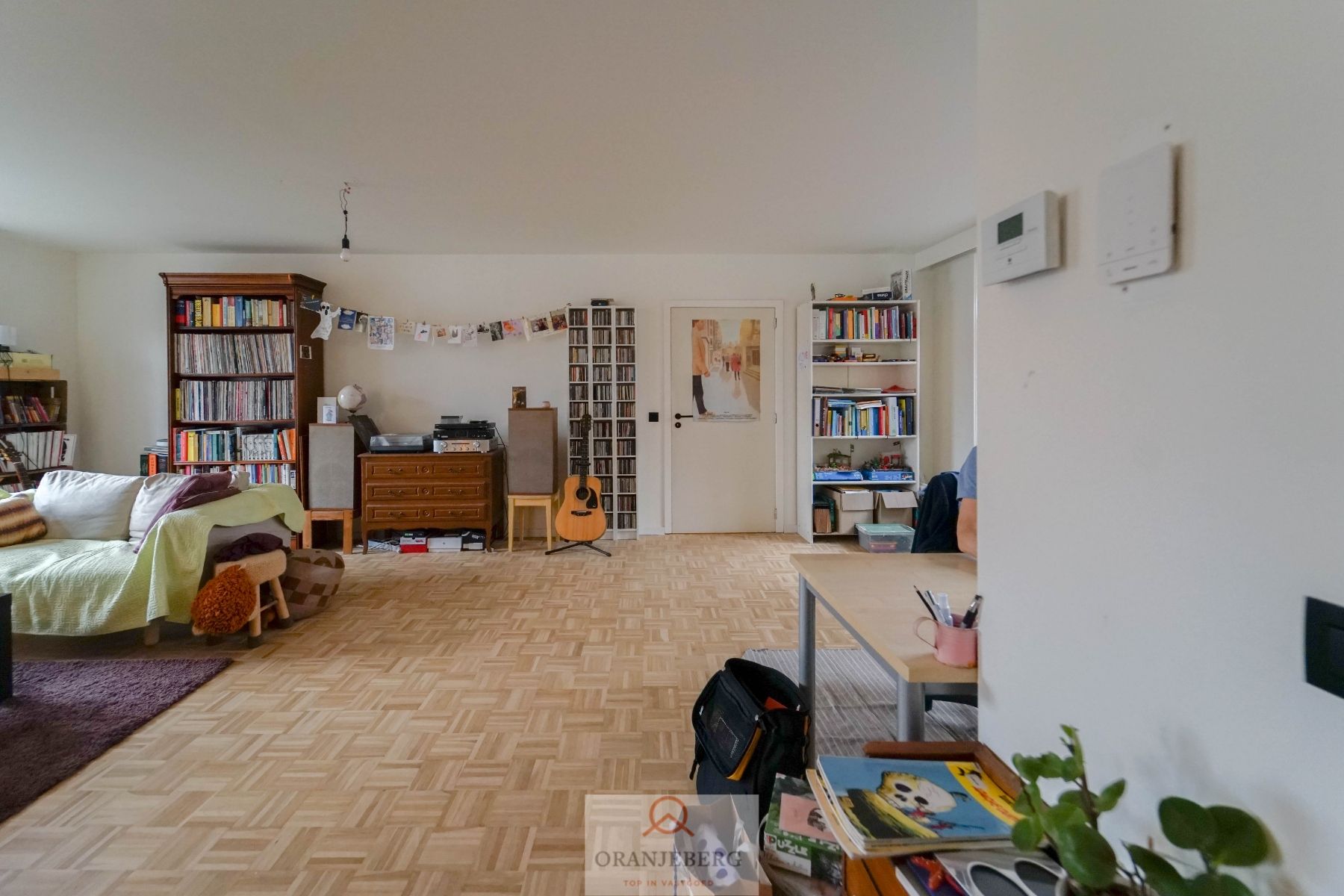Ruime 2slpk-appartement vlakbij Begijnhof en Gravensteen foto 27