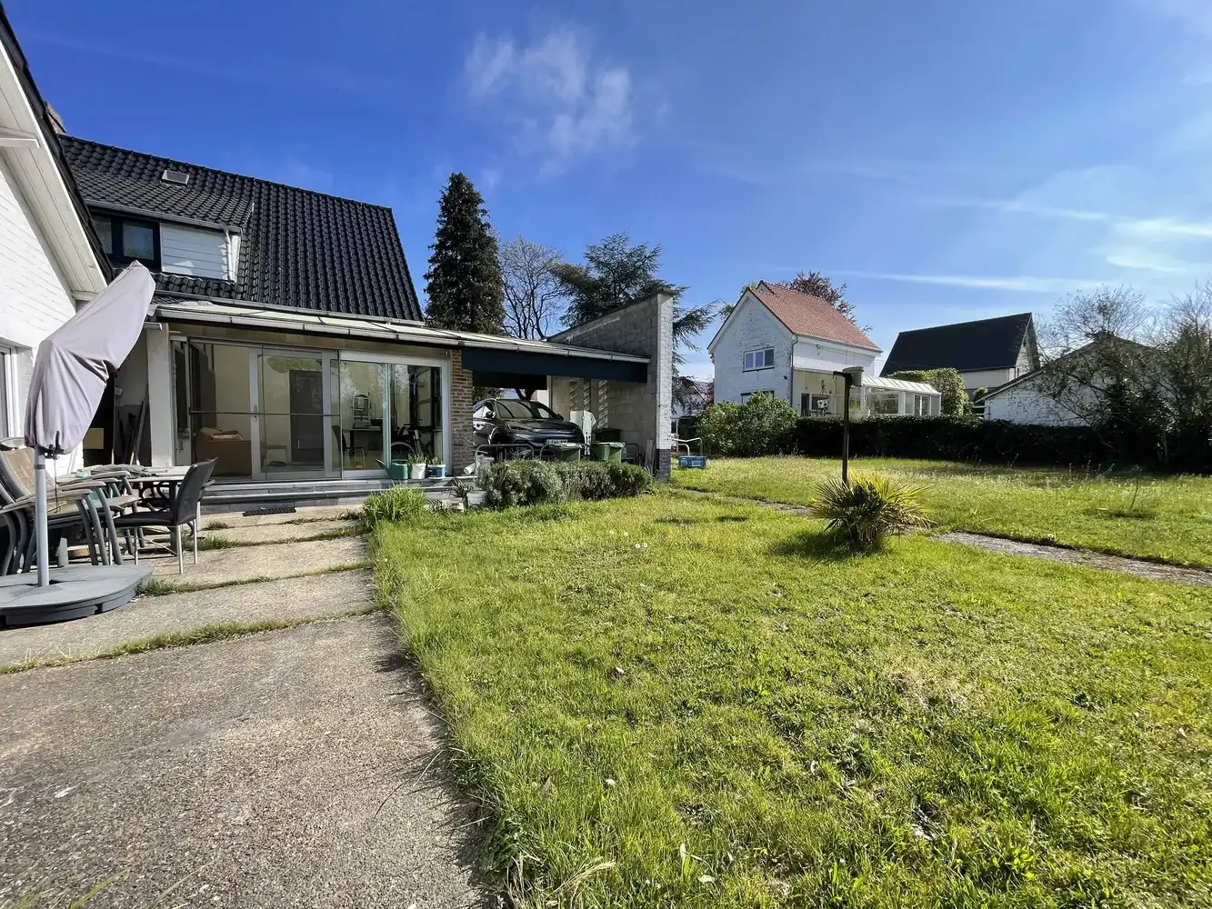 Gezinswoning in Boxbergheide met grote zuidgerichte tuin foto 9