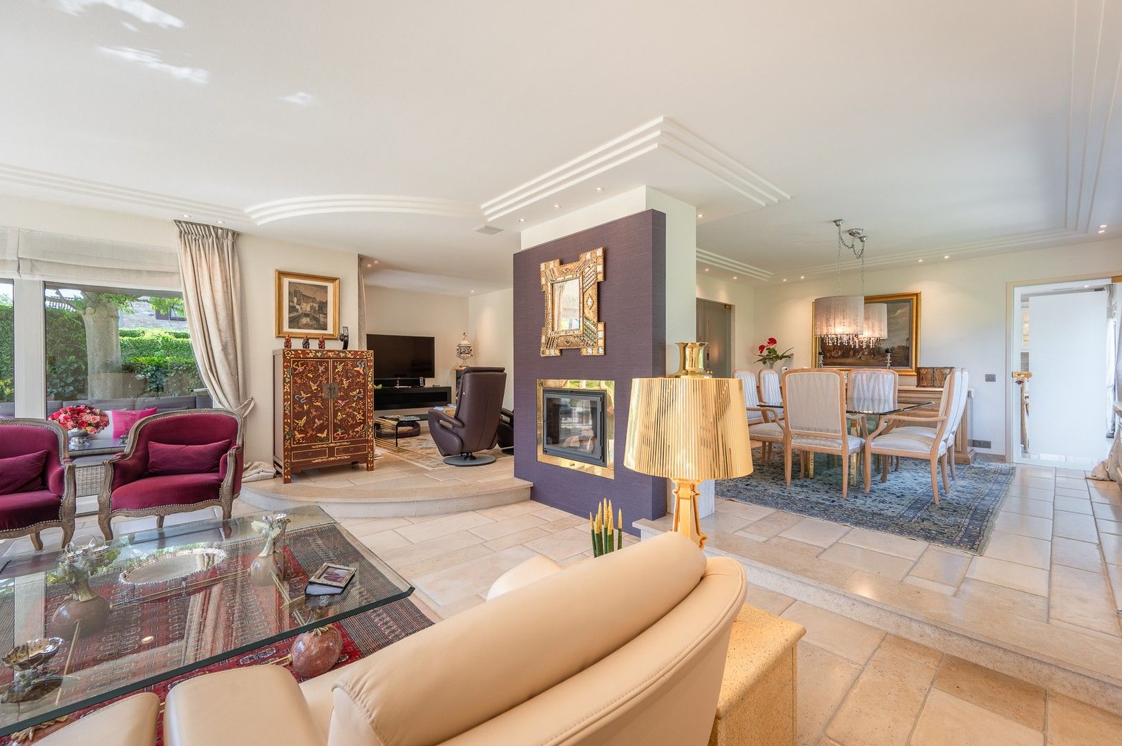 Charmante alleenstaande villa in een rustige residentiële omgeving aan de rand van Knokke. foto 6