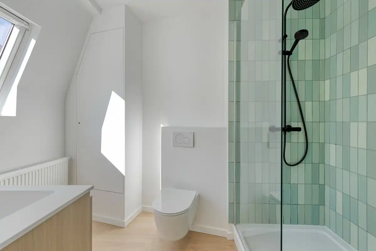 Gezellig gerenoveerd tiny house in het centrum van Sint-Denijs-Westrem foto 8