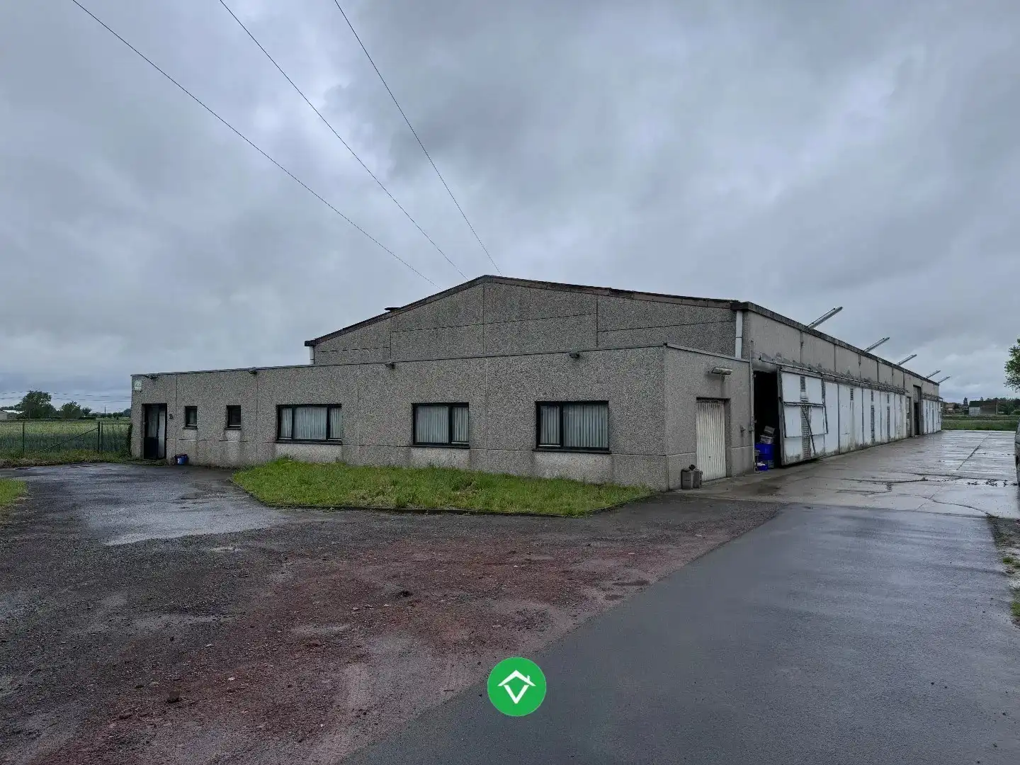 Opslagruimte te huur te Vladslo  foto 10