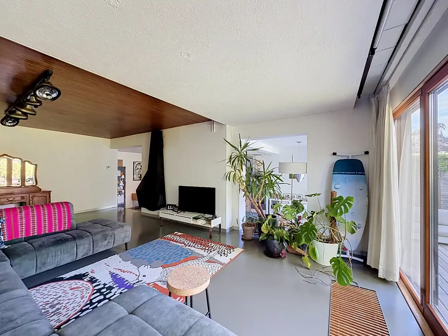Twee appartementen, drie garages. één toplocatie ! foto 6