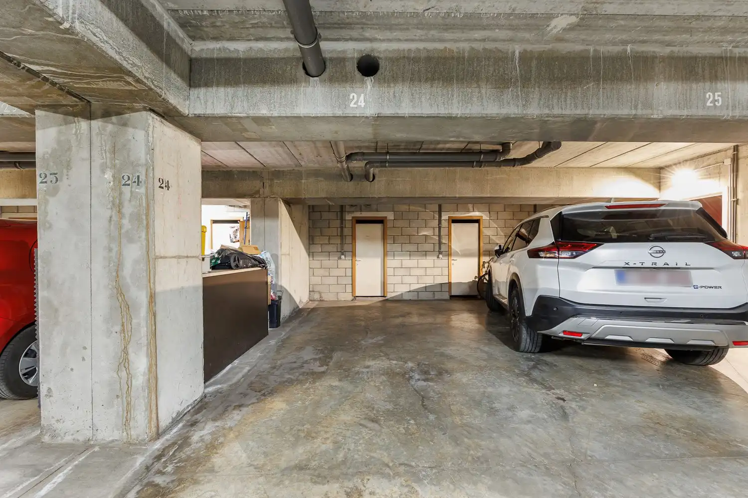 Appartement met uniek zicht foto 19