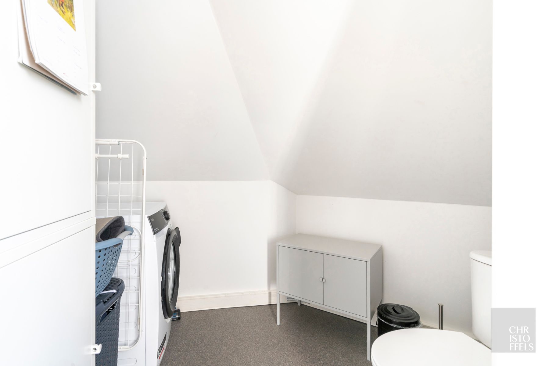 Rustig en centraal gelegen appartement in loft-stijl foto 13