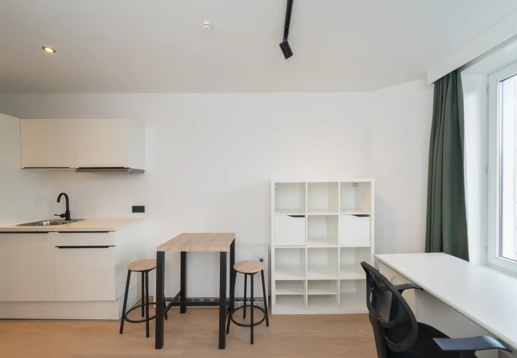 Gerenoveerde studio op zeer centrale ligging in hartje Gent foto 6