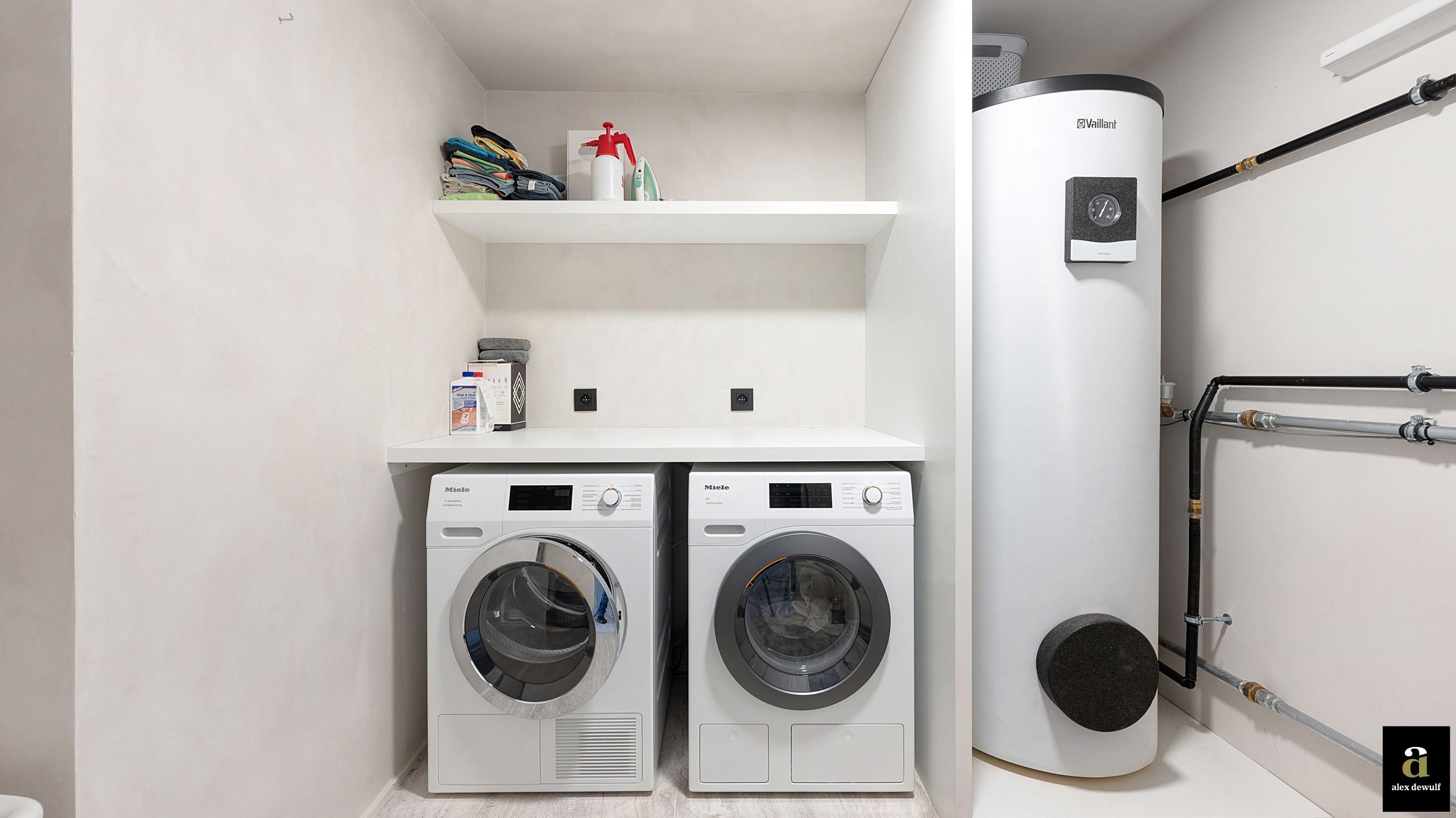 Exclusief appartement (243 m²) met 12,5 m gevelbreedte en  zeezicht – residentie “Midan” op het Rubensplein. foto 42