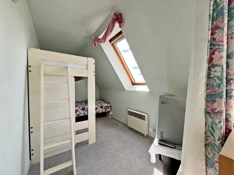 ZONNIG DUPLEX-APPARTEMENT MET RUIM TERRAS EN 3 SLAAPKAMERS + 1 SLAAPHOEK foto 15