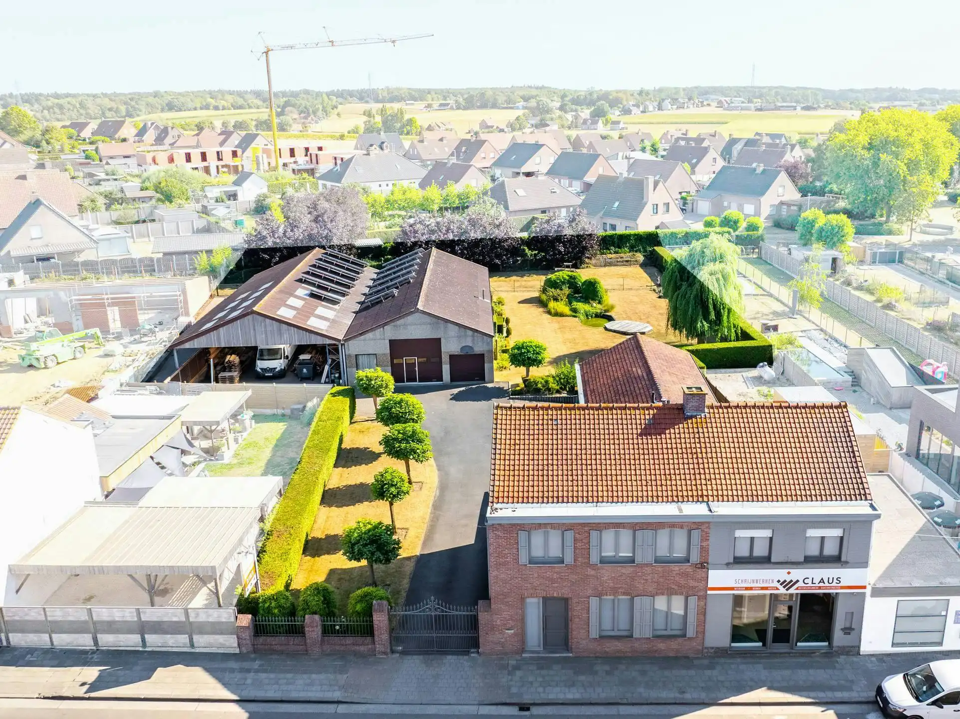 Huis te koop Ieperstraat 93 - 8980 Zonnebeke