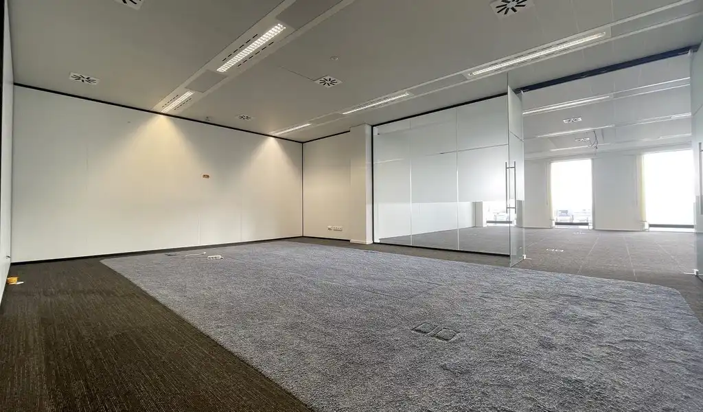 Atlantic House Antwerpen - kantoren te huur foto 8