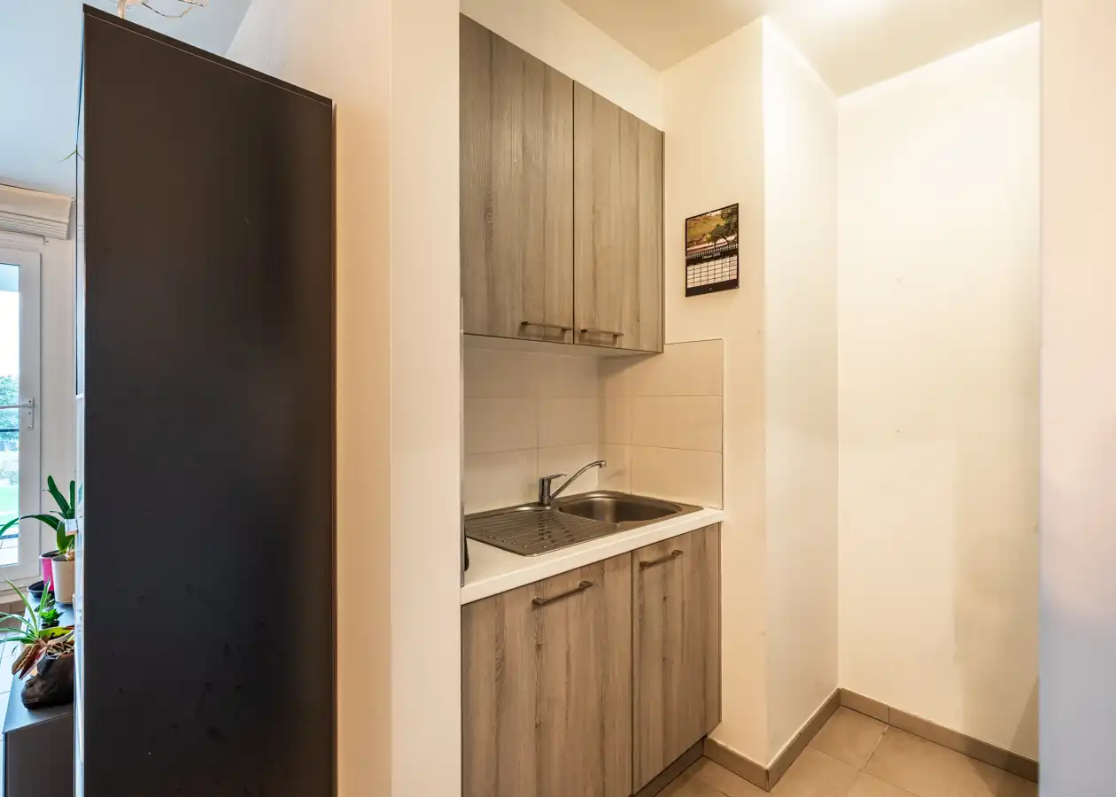 Appartement met zuidterras en garagebox vlakbij de duinen. foto 11