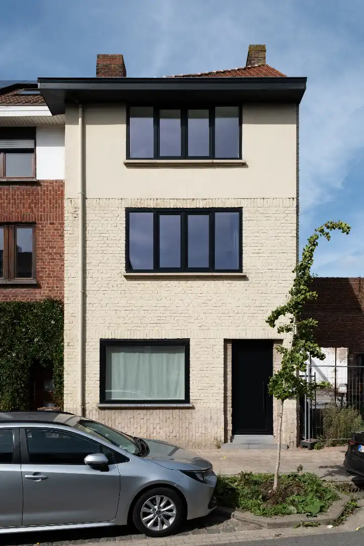 Instapklare woning met 4 slaapkamers en gezellige stadstuin te koop in hartje Kortrijk foto 19