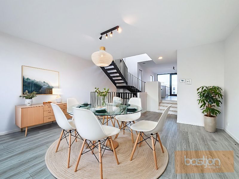 Exclusief Triplex Appartement met dakterras in hartje Kortrijk foto 9