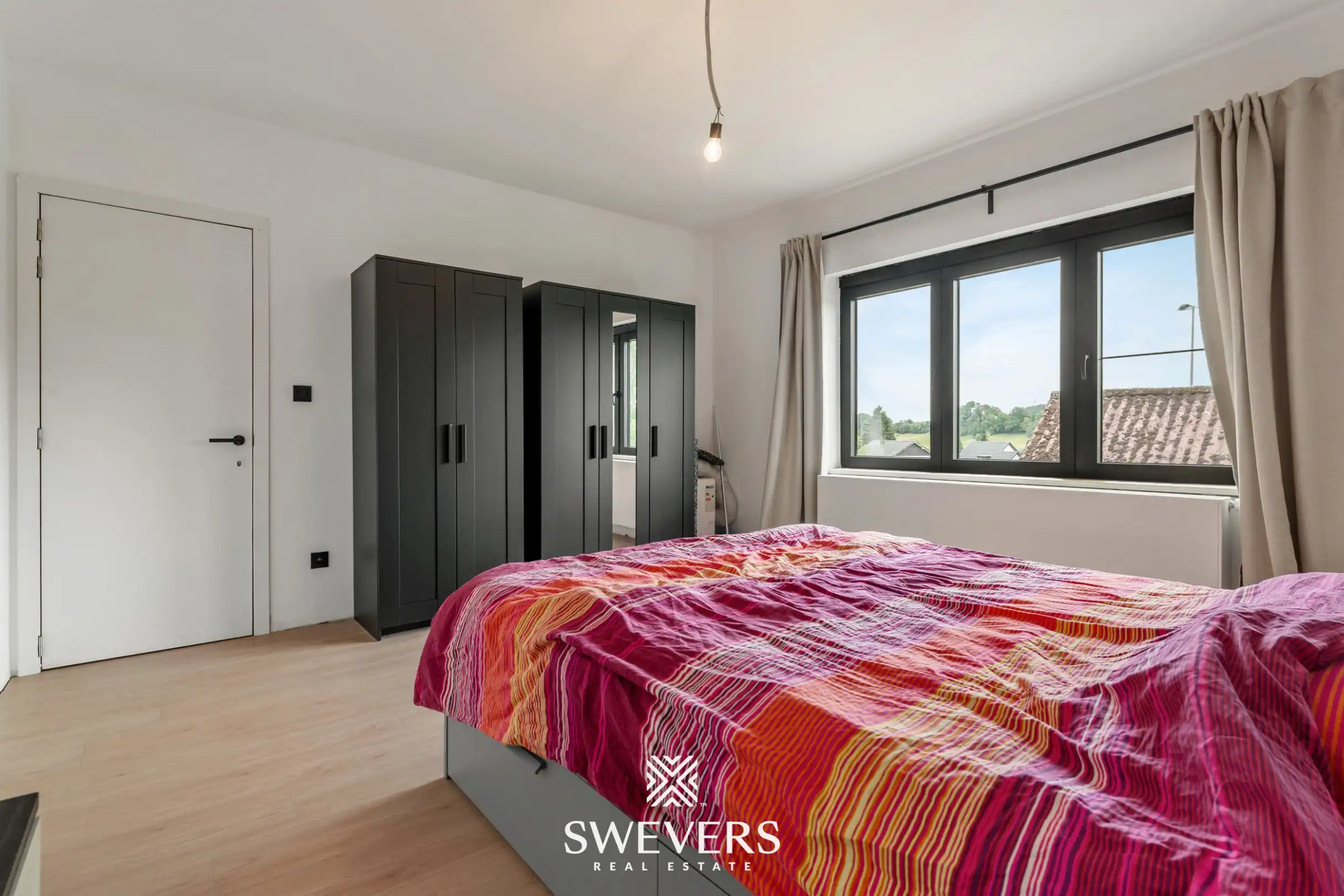 Instapklare halfopen woning op 800 m² met tuin grenzend aan natuurreservaat" foto 16