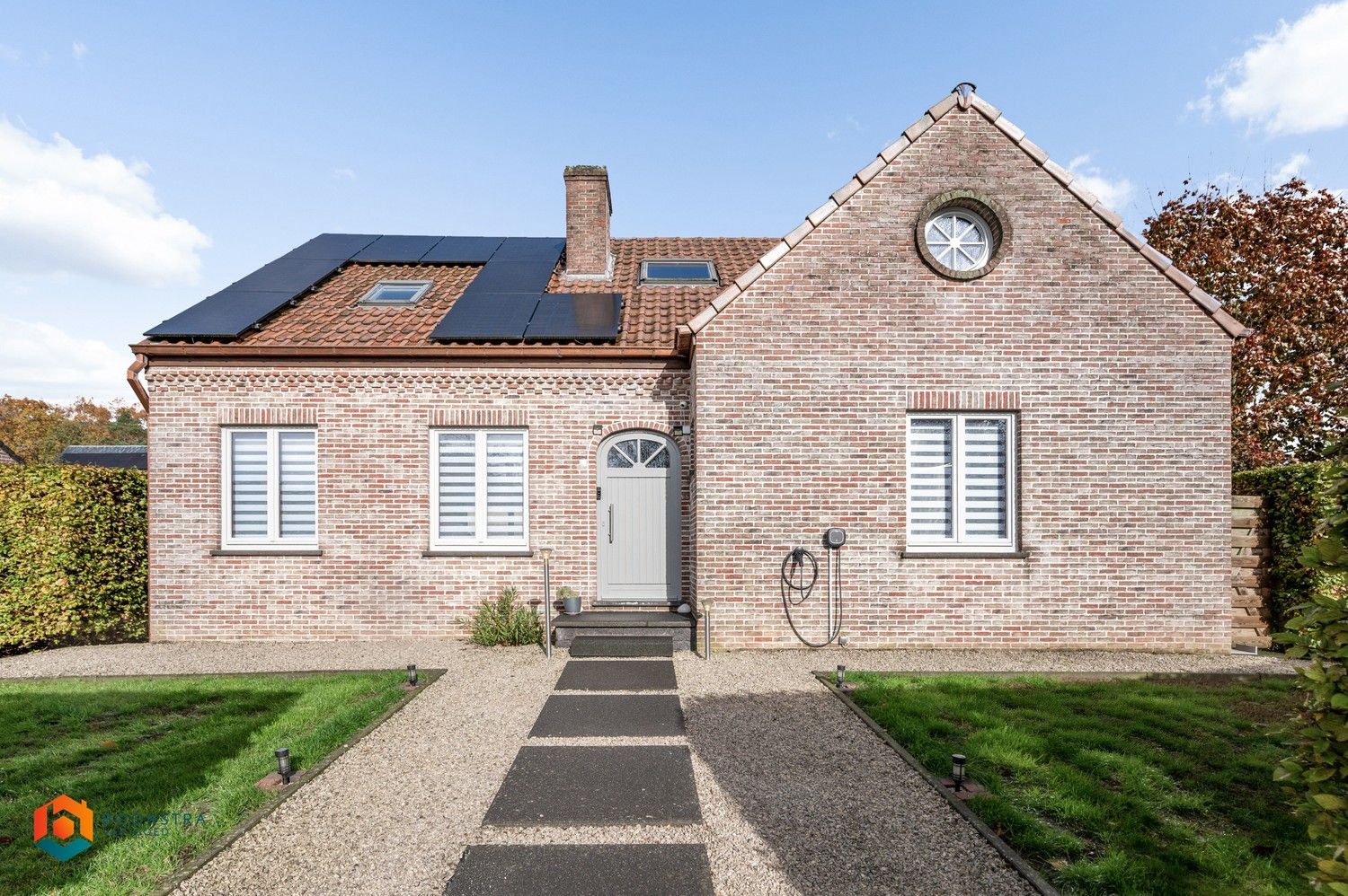 Woning met 4 slpkrs op een uitstekende locatie te Tremelo foto 2