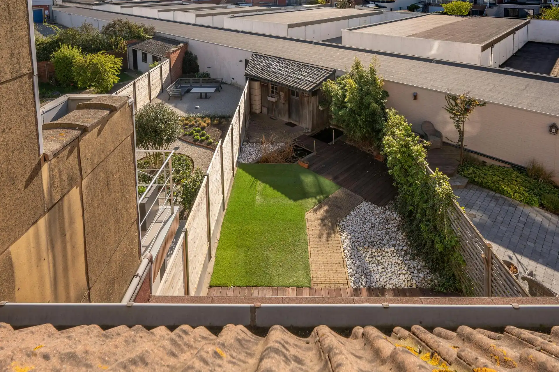 Rustig gelegen huis met zonnige tuin te koop in Heist foto 28