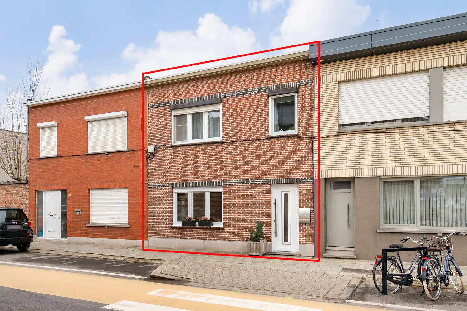 Instapklaar design met een hart voor kwaliteit: uw nieuwe thuis in Berlaar foto {{pictureIndex}}