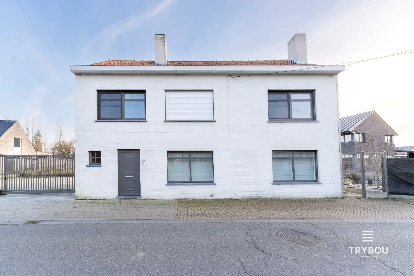 Huis te koop Mosselstraat 10 - - 8650 Houthulst