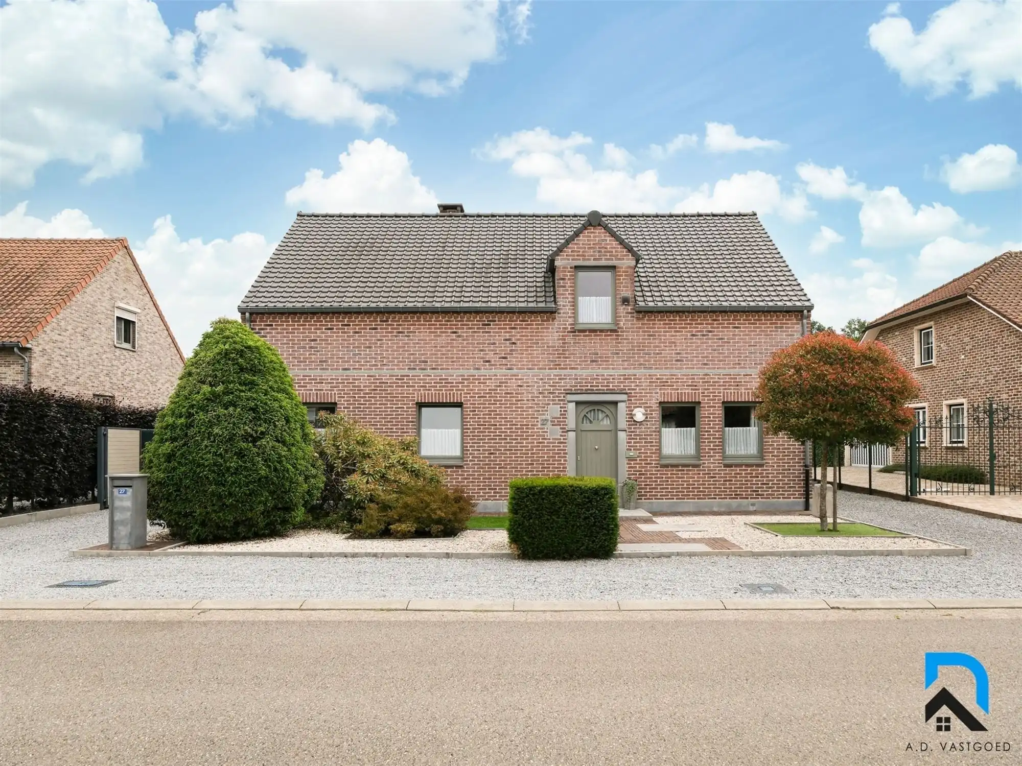 Ruime woning op toplocatie in Munsterbilzen foto 39