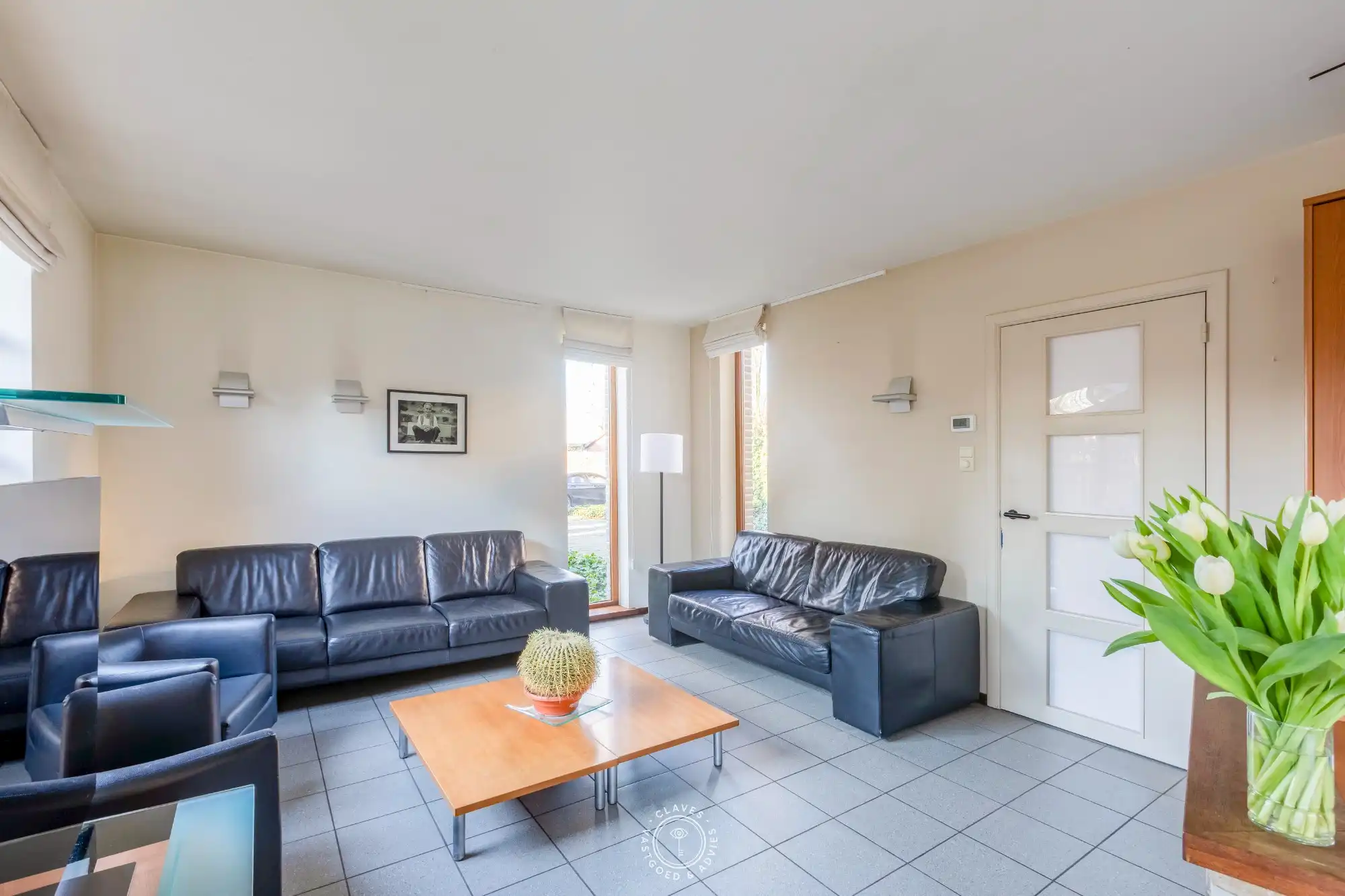 Welgelegen villa in Sinaai op een kwalitatief perceel foto 10