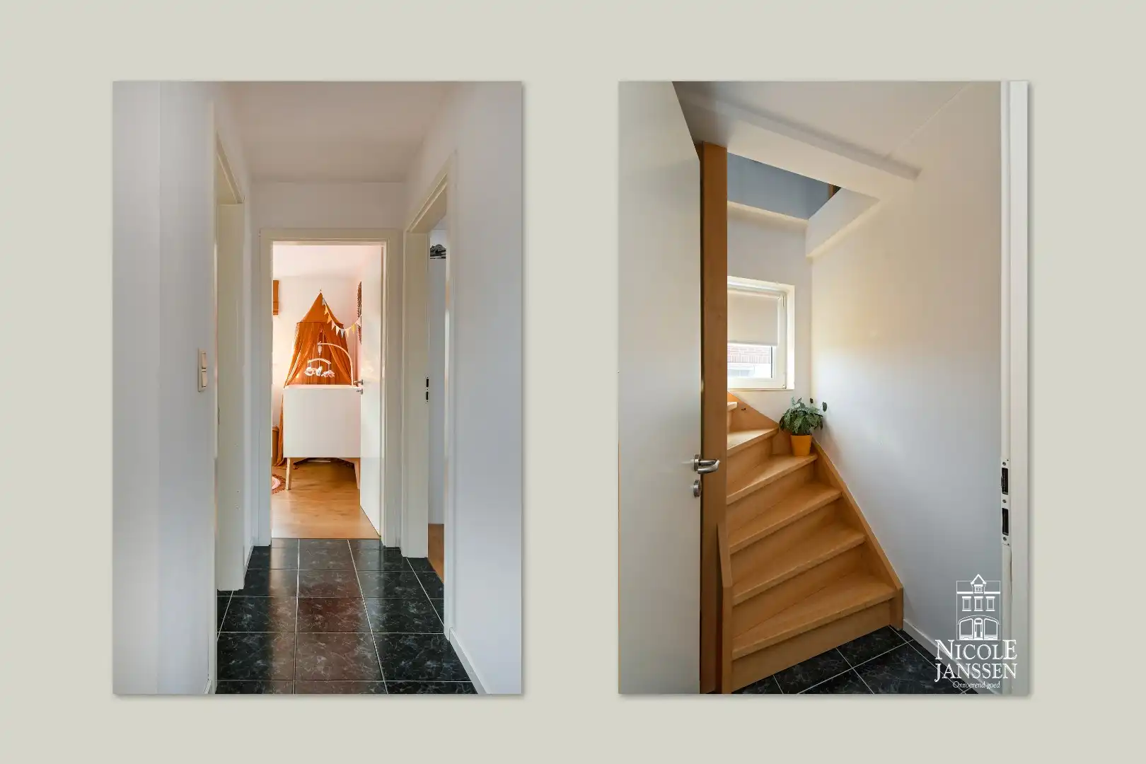 Instapklaar en ruim ingedeeld woonhuis met tuin foto 20