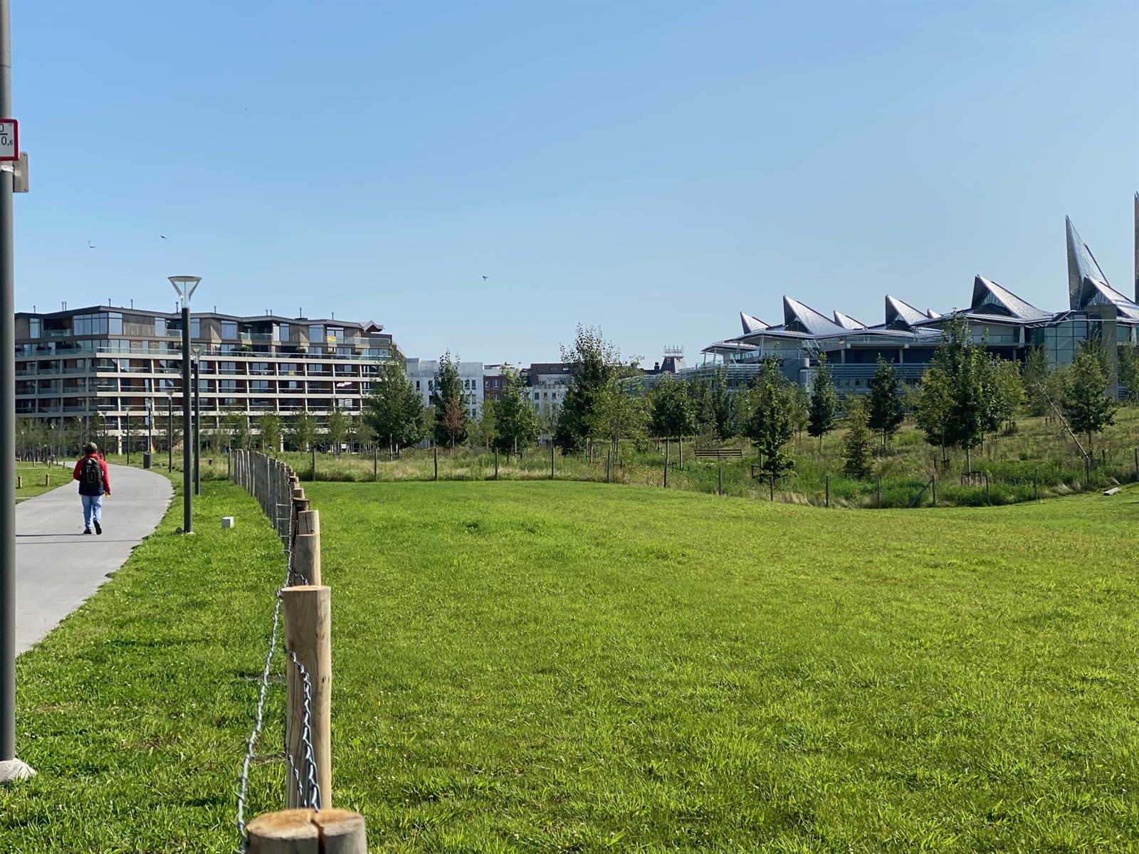 ANTWERPEN ZUID-Zonnig appartement met terras en groen zicht  foto 15