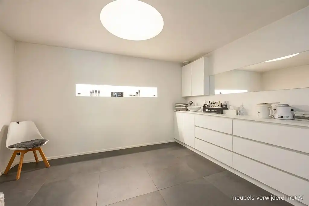 Ruim duplexappartement met terras foto 19