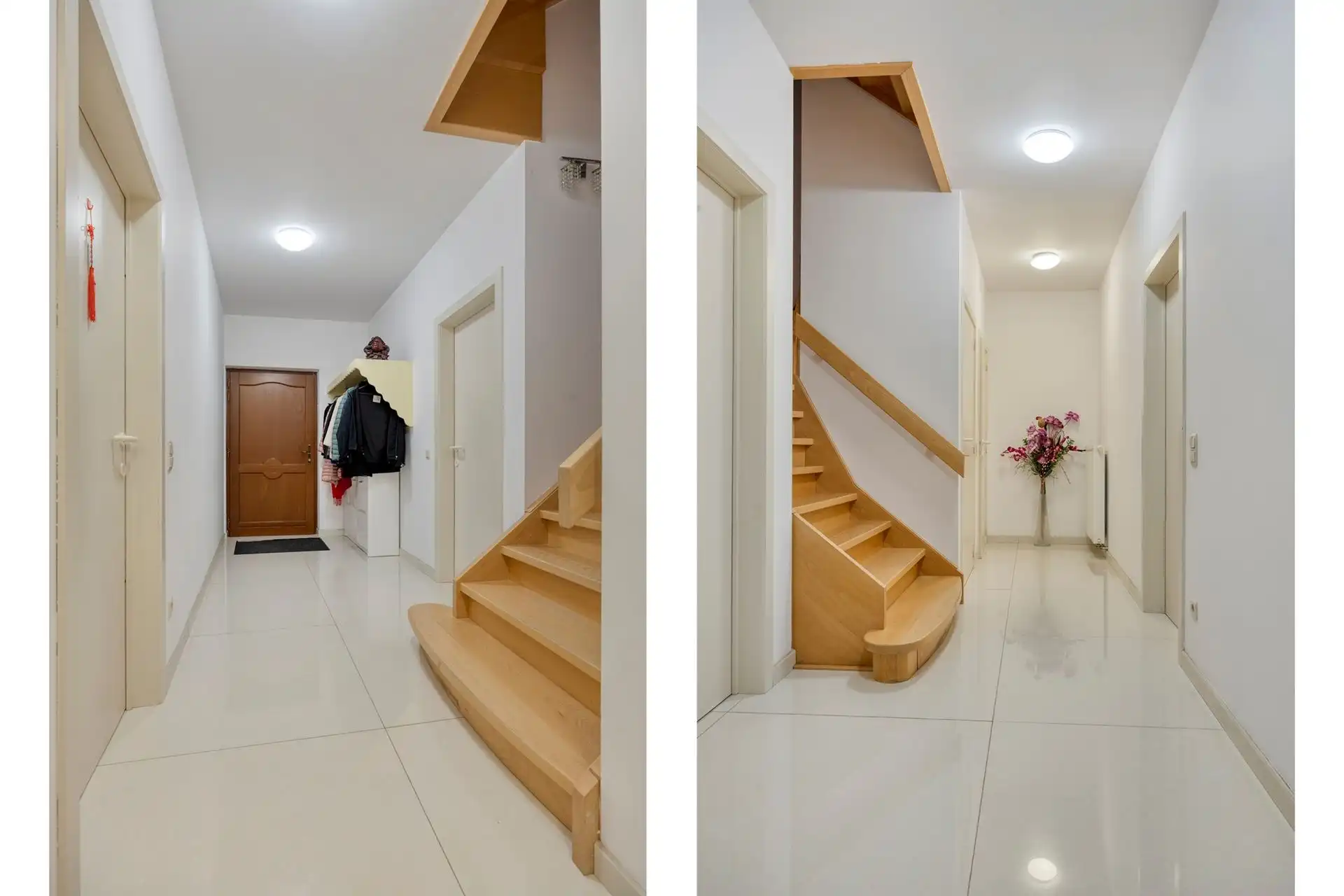 Energiezuinige en ruime villa (322m²) met 6 slaapkamers en 3 badkamers te Veldwezelt (Lanaken) foto 8