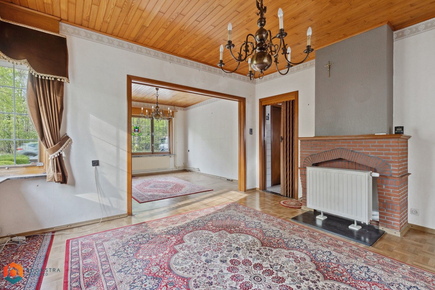 Sfeervolle woning met 3 slpkrs te koop nabij centrum Bonheiden foto 3