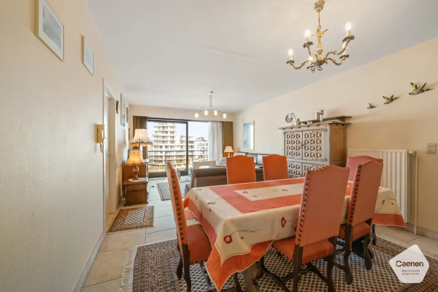 Instapklaar twee slaapkamer appartement met een uitstekende locatie foto 2