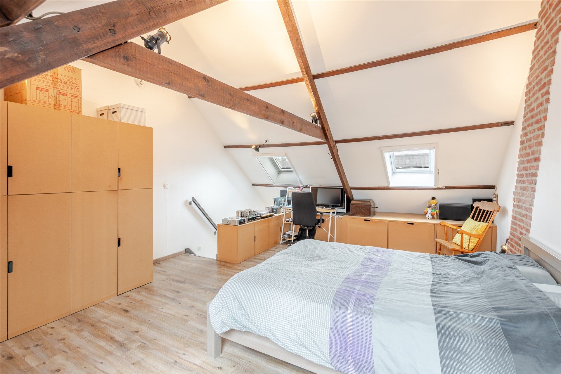 Instapklare woning met tuin, terras in Lebbeke foto 17