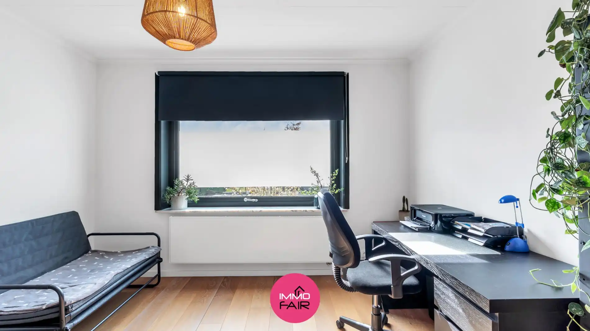 Instapklare bungalow met royale tuin op rustige topligging in Houthalen foto 8