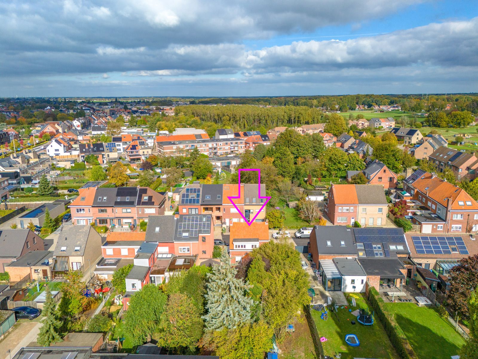 Te renoveren woning in een doodlopende straat! foto 21