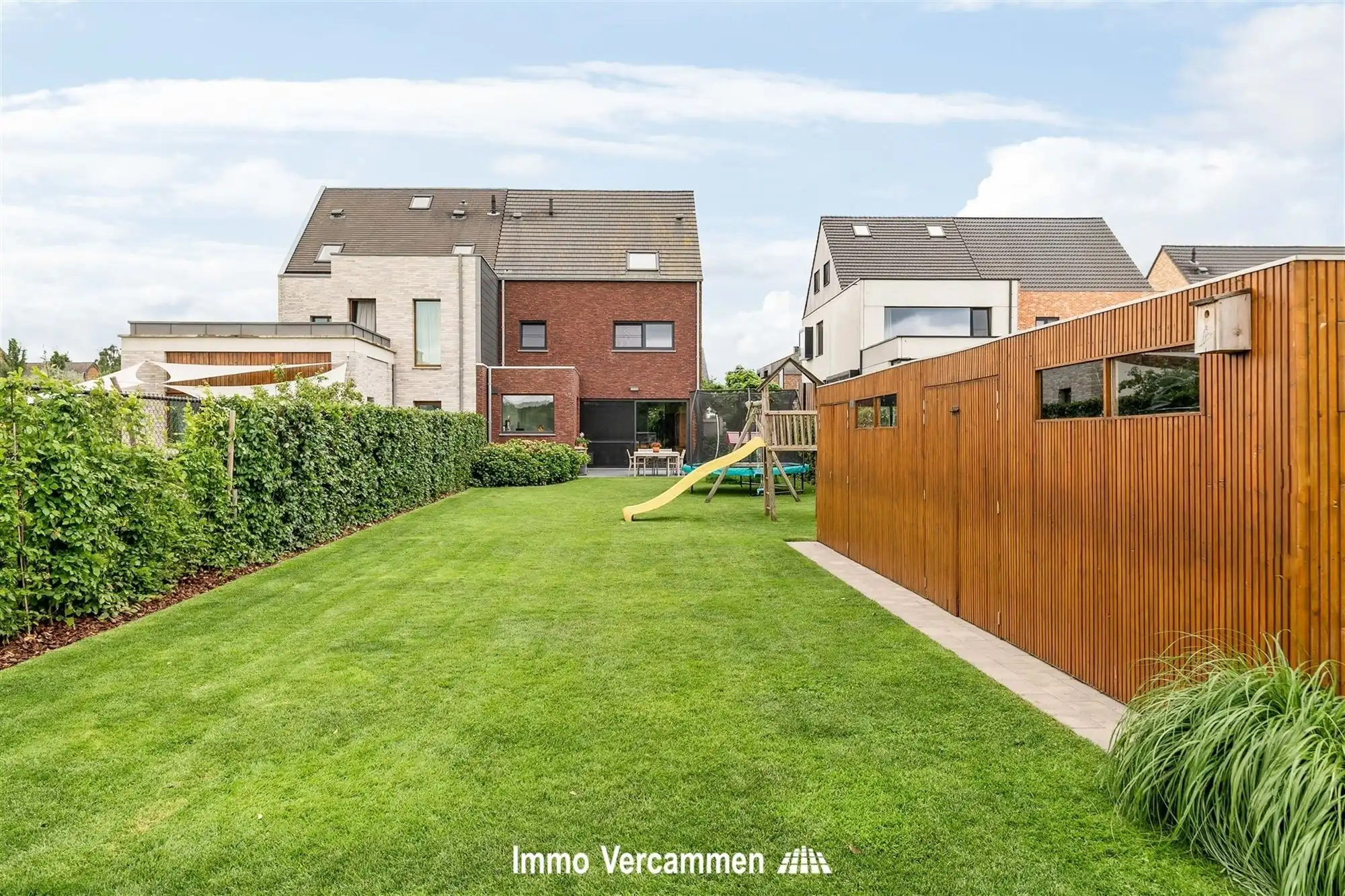 Recente, energiezuinige gezinswoning te Sint-Katelijne-Waver foto 16