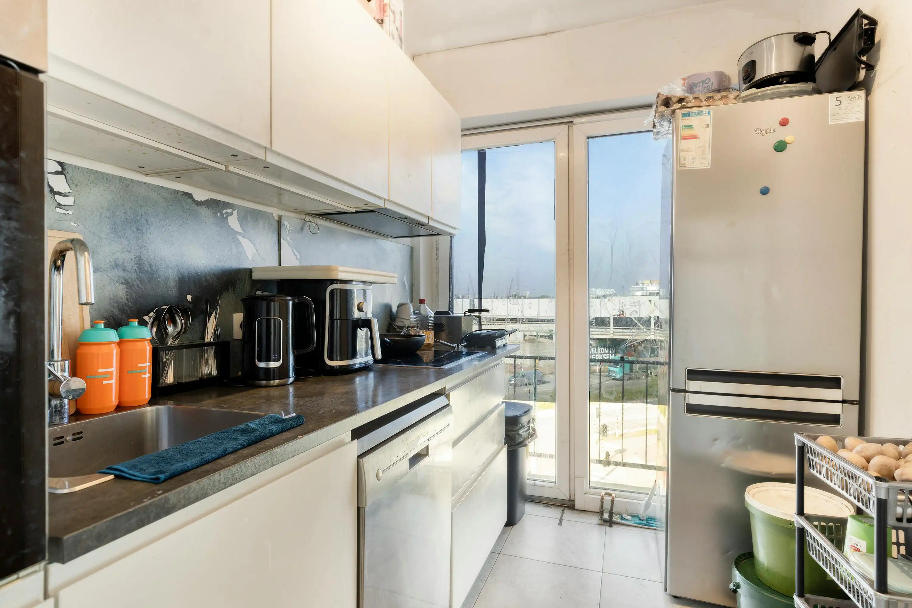 Appartement met 3 slaapkamers te koop in Merksem foto 6