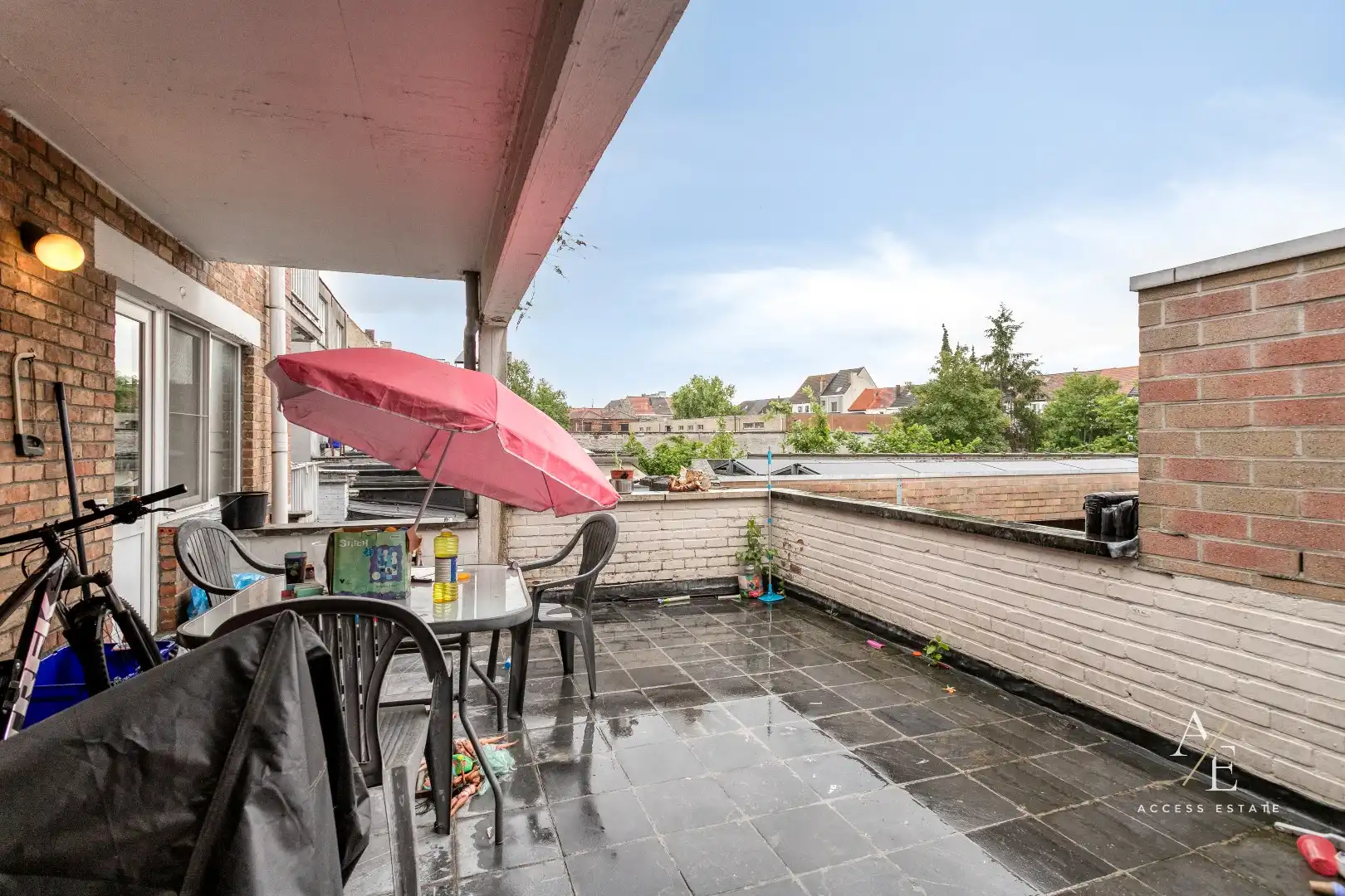 GENT - Interessante opbrengsteigendom met 5 verhuurde appartementen en aantrekkelijk rendement foto 10