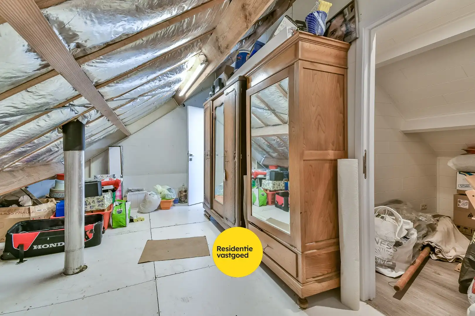 Ruim appartement met 3 slaapkamers in Westkerke! foto 16