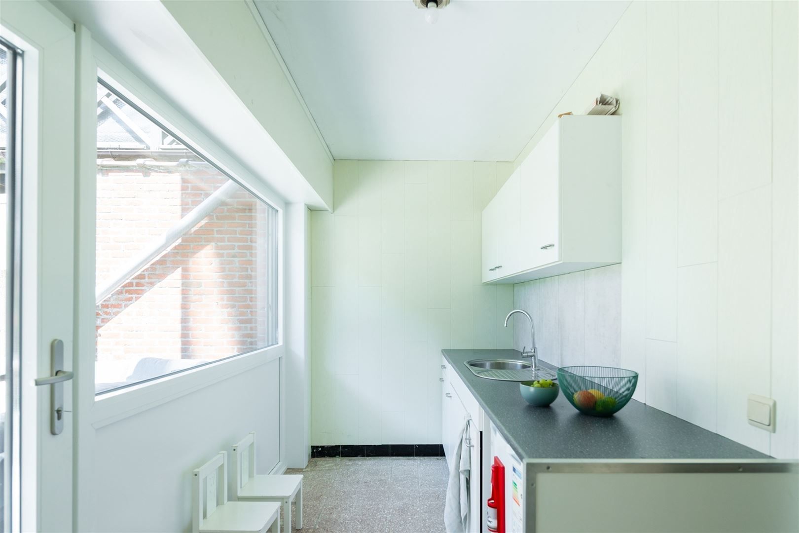 Twee ruime appartementen of één royale gezinswoning op centrale locatie foto 25