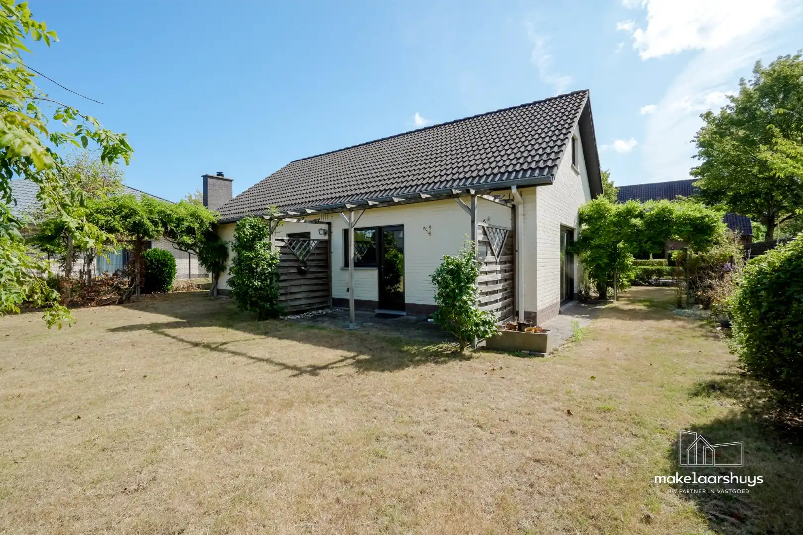 Rustig gelegen bungalow te Mariakerke foto 20