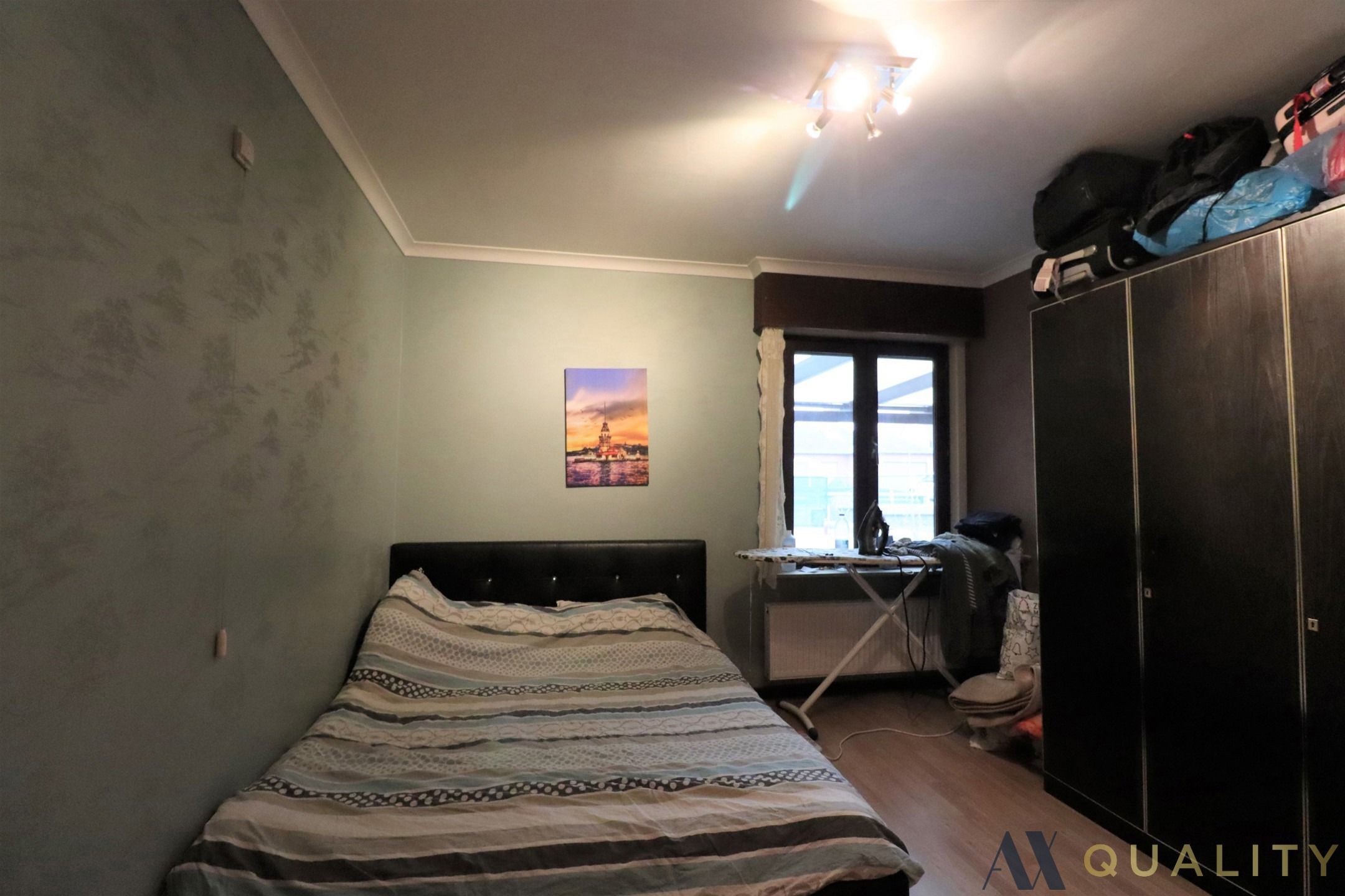 Rustig gelegen bungalow nabij het centrum van Sint-Amands foto 12