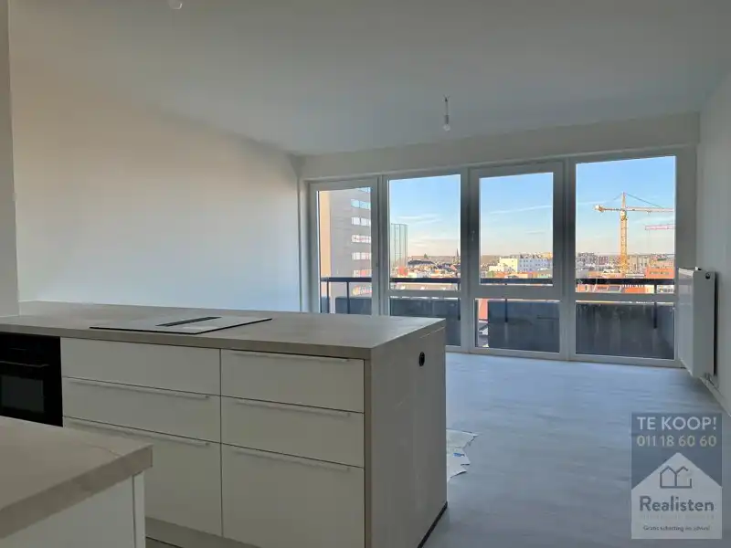 Totaal vernieuwd 2 slaapkamerappartement in hartje Hasselt foto 22