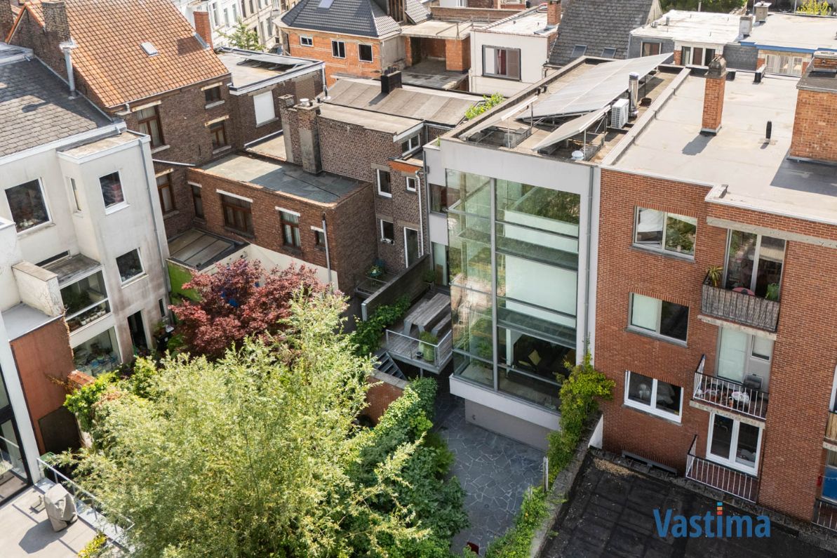 State-of-the-art architectenwoning - uitzonderlijke kans binnen de stadsring foto 40
