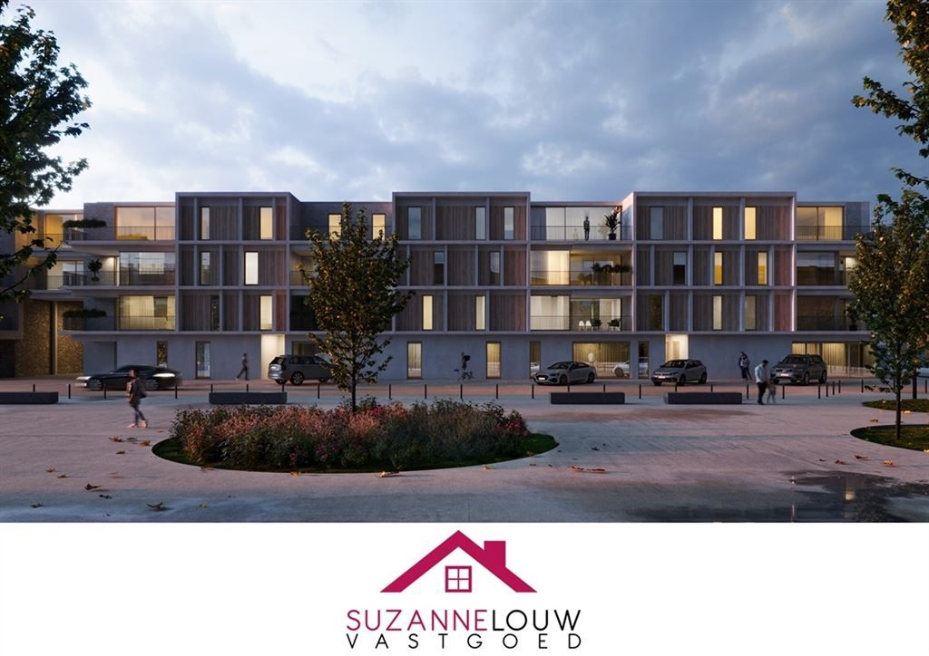 Stijlvol energiezuinig nieuwbouwappartement foto 3