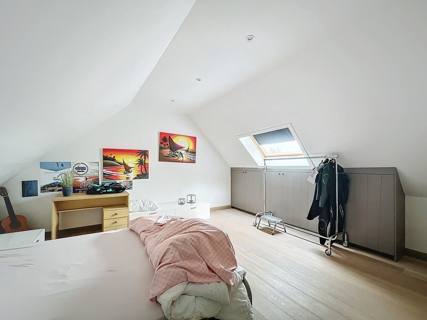 Zeer groot duplex appartement met zonneterras. foto 4