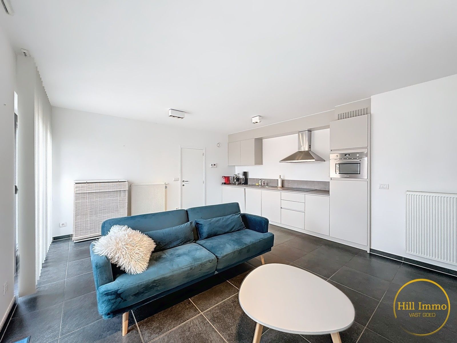 éénslaapkamerappartement Te huur in Ieper foto 1